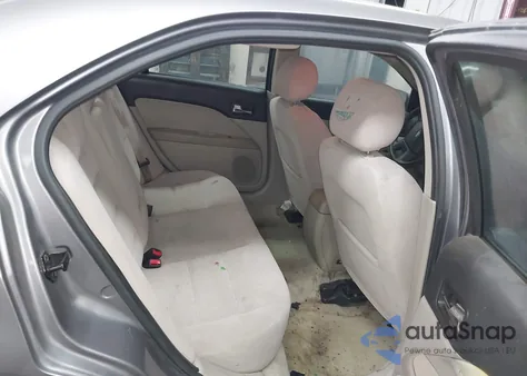 2006 Ford Fusion Se z USA, uszkodzony, nr VIN 3FAFP07Z76R238694